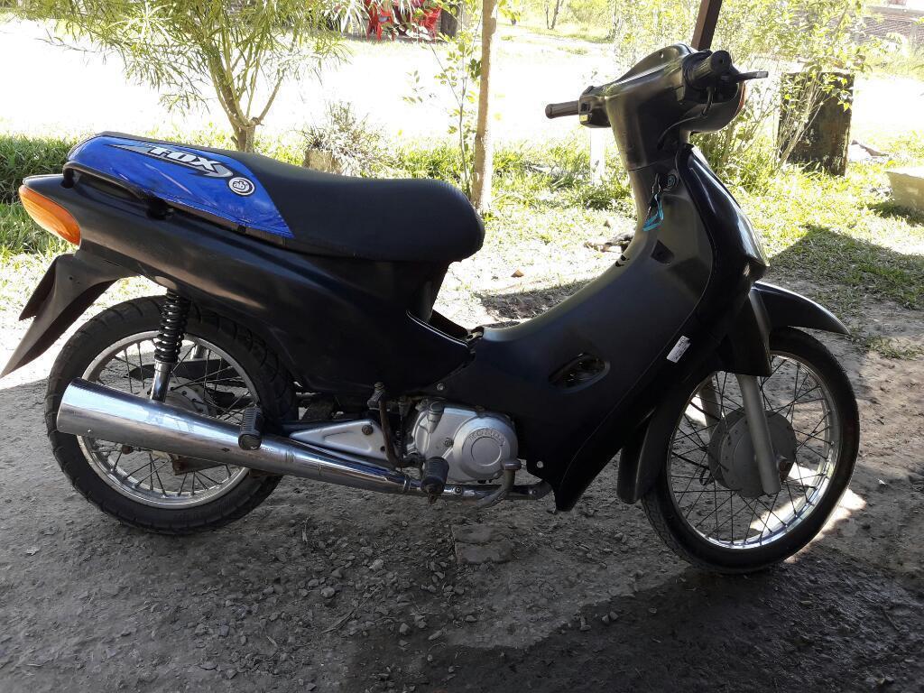 Honda Biz Modelo 2011 Impecable