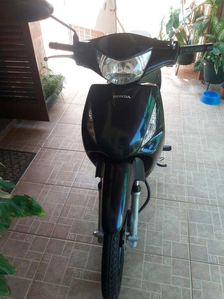 Honda Bizz 125. Impecable