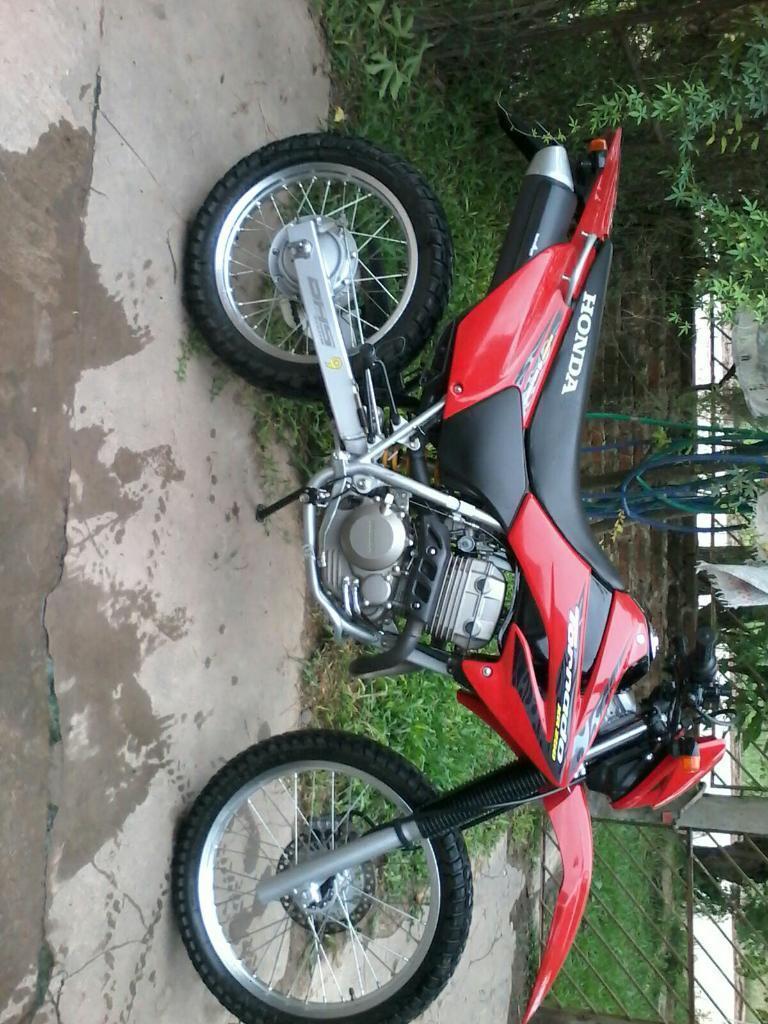 Honda Tornado 4.500 Km