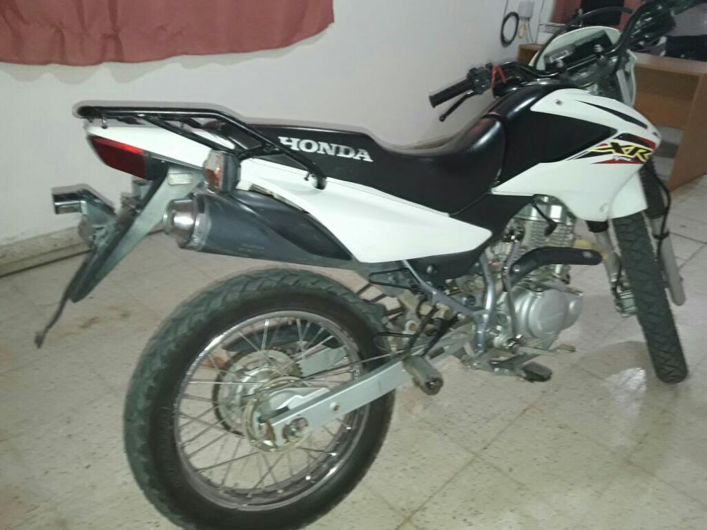 Original Honda Xr 125 2013 Rec Menor