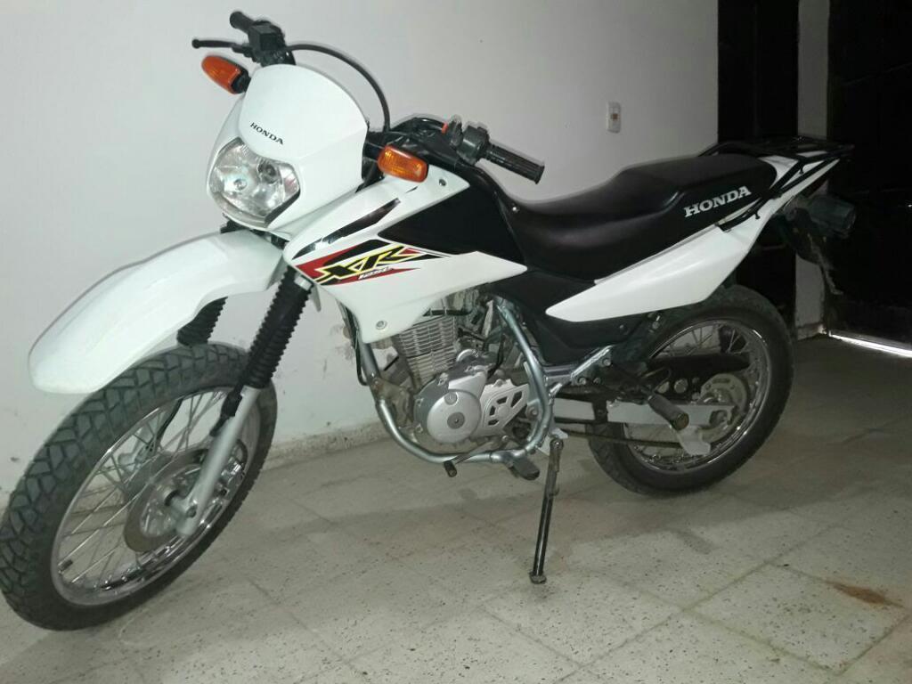 Original Honda Xr 125 2013 Rec Menor