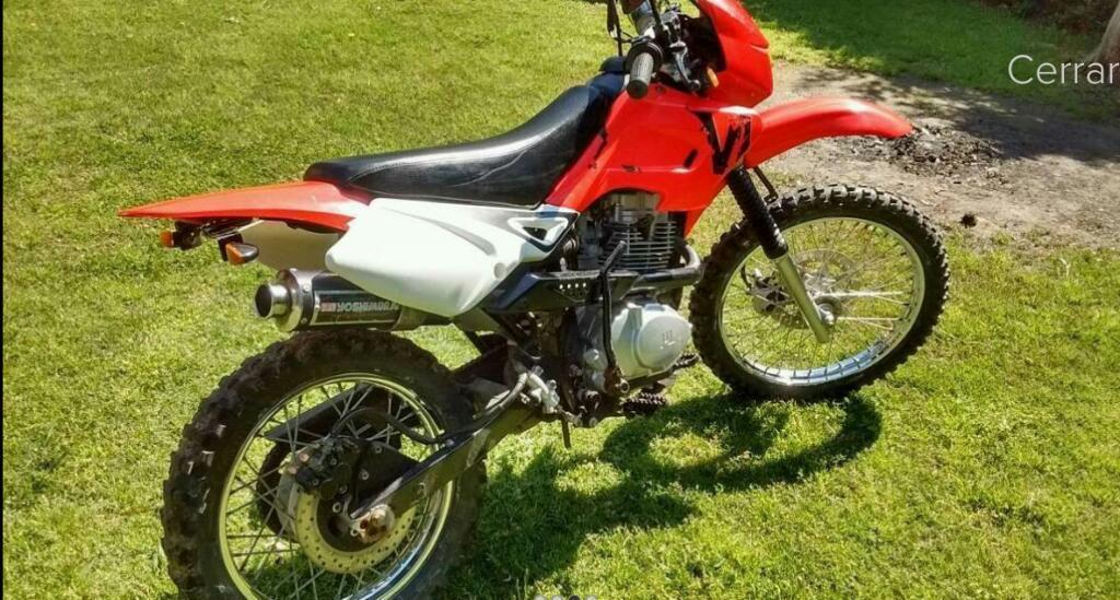 Vendo Motomel X3m 125cm