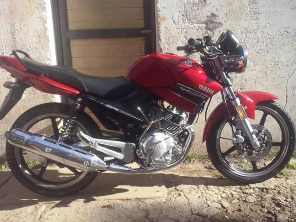 Vendo O Permuto por Xtz Yamaha Ybr Full