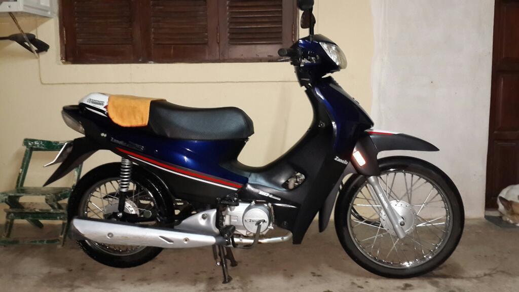 Vendo O Permuto Zb 2016