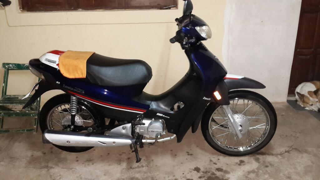 Vendo O Permuto Zb 2016