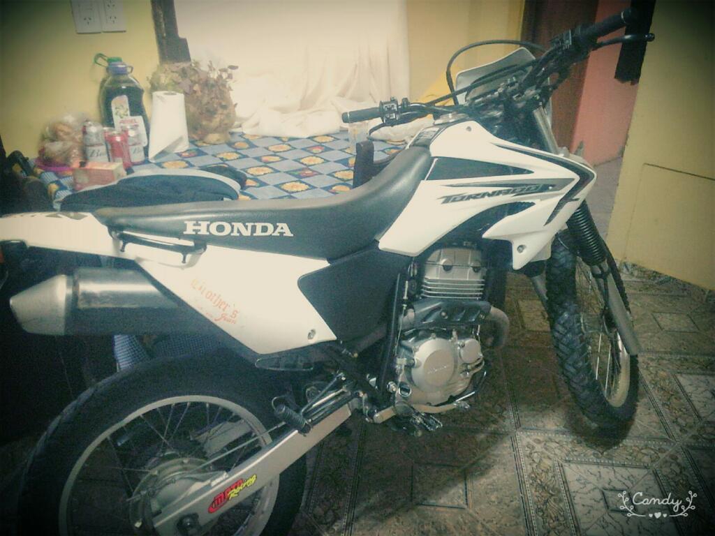 Vendo Tornado Unico Dueño