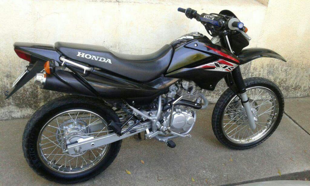 Honda Xr 125