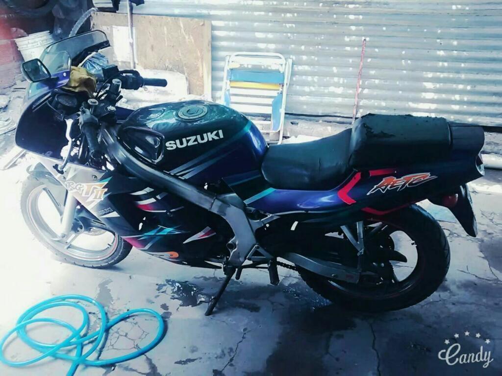 Suzuki rgt2