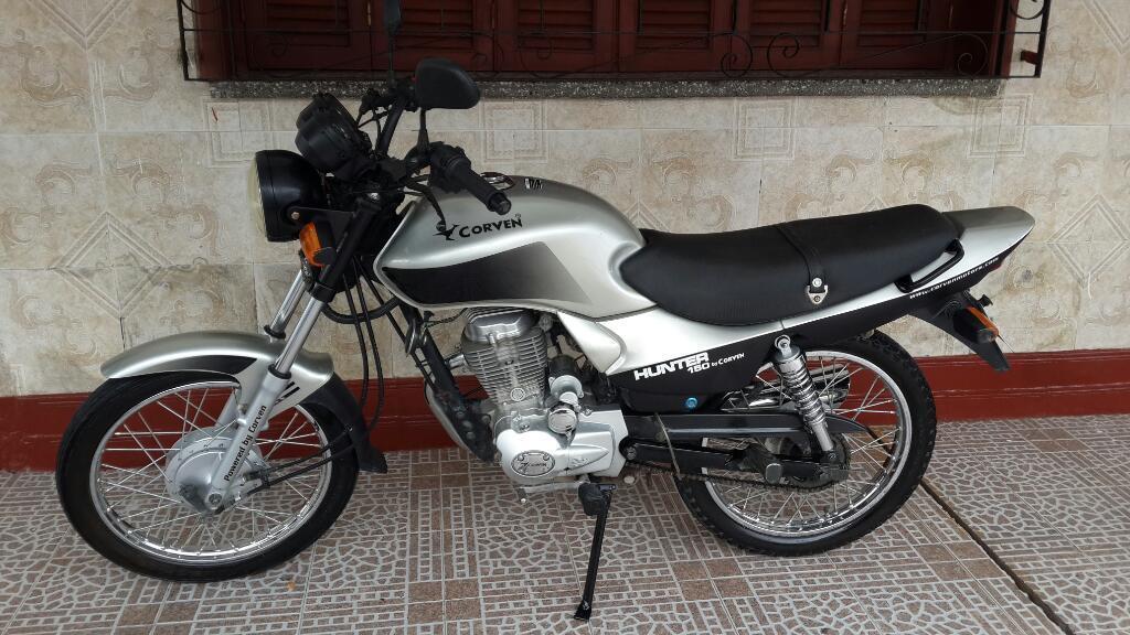 Corven Hunter 150c 2015
