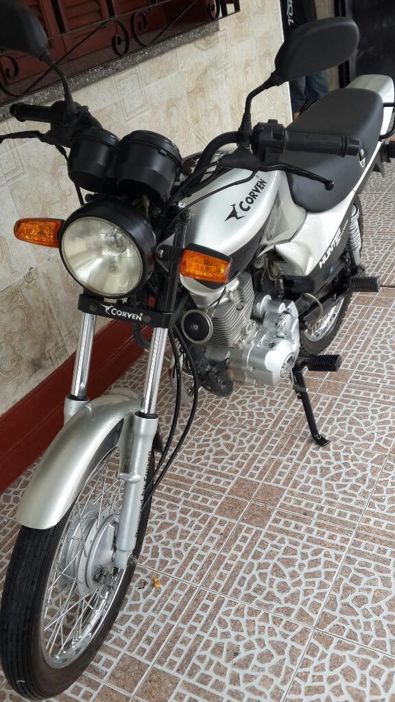Corven Hunter 150c 2015
