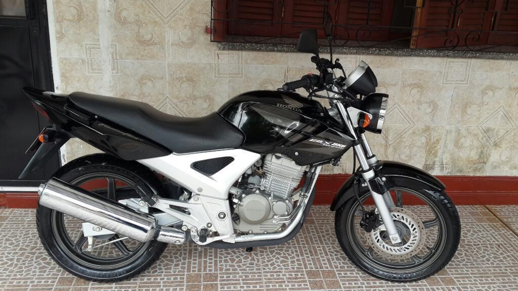 Honda Twister 250c 6000km Rec Moto