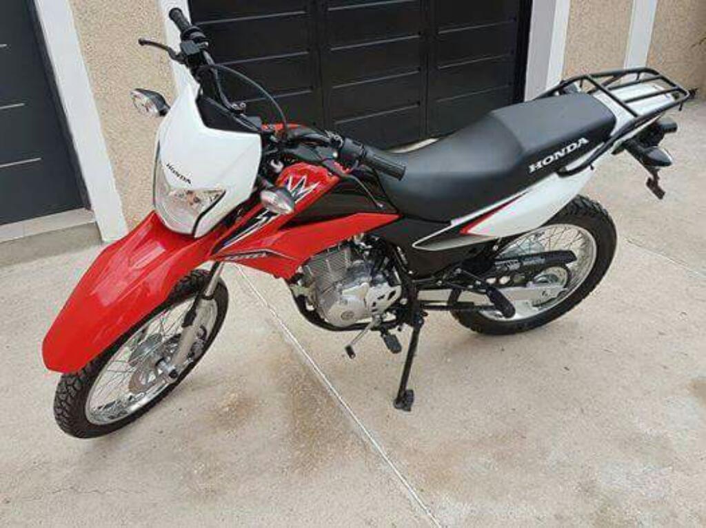 Honda Xr 150 L