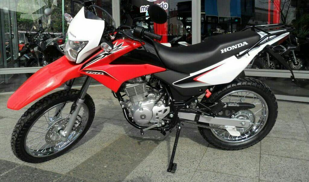 Moto Honda Xr