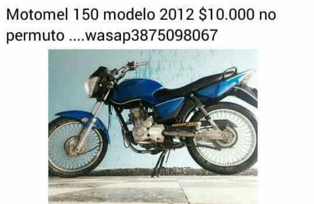Motomel 150