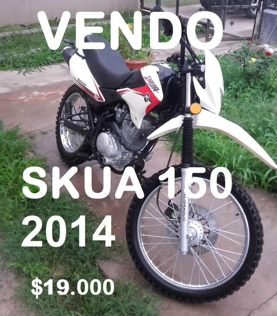 SKUA 150 2014