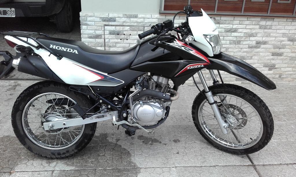 Vendo Moto