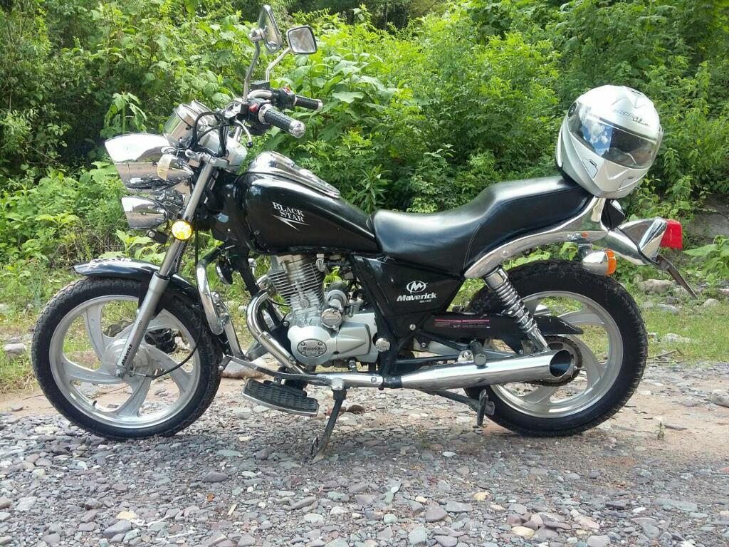 Vendo Moto