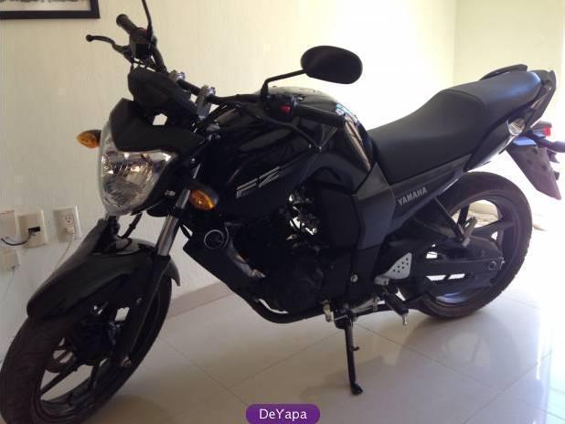 vendo o permuto mas diferencia yamaha fz 2013
