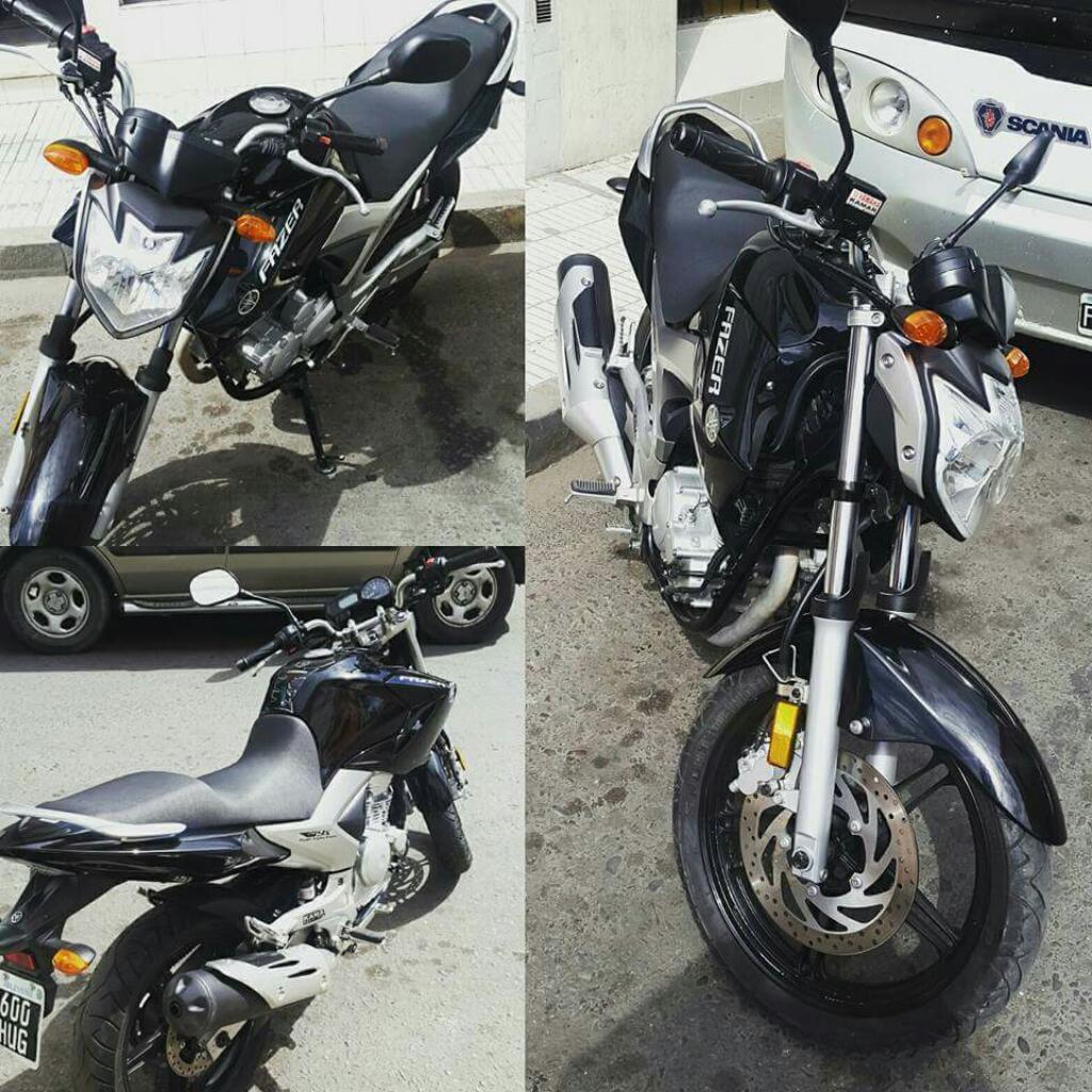 Vendo Yamaha Fazer 250cc