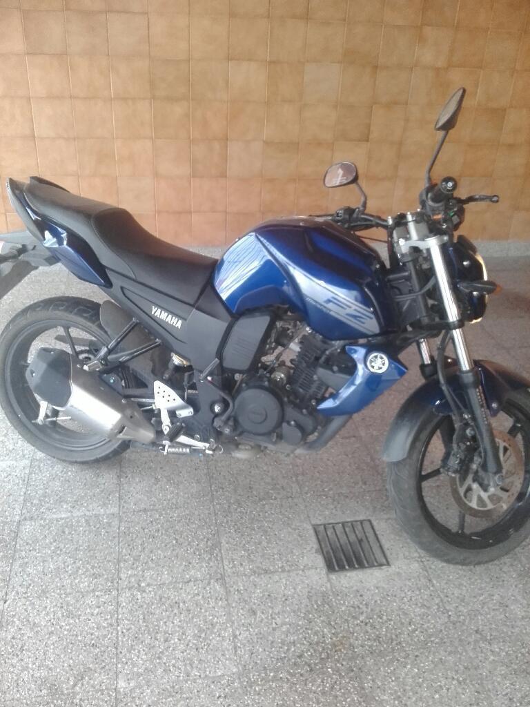 Yamaha Fz