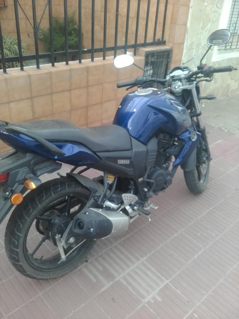 Yamaha Fz