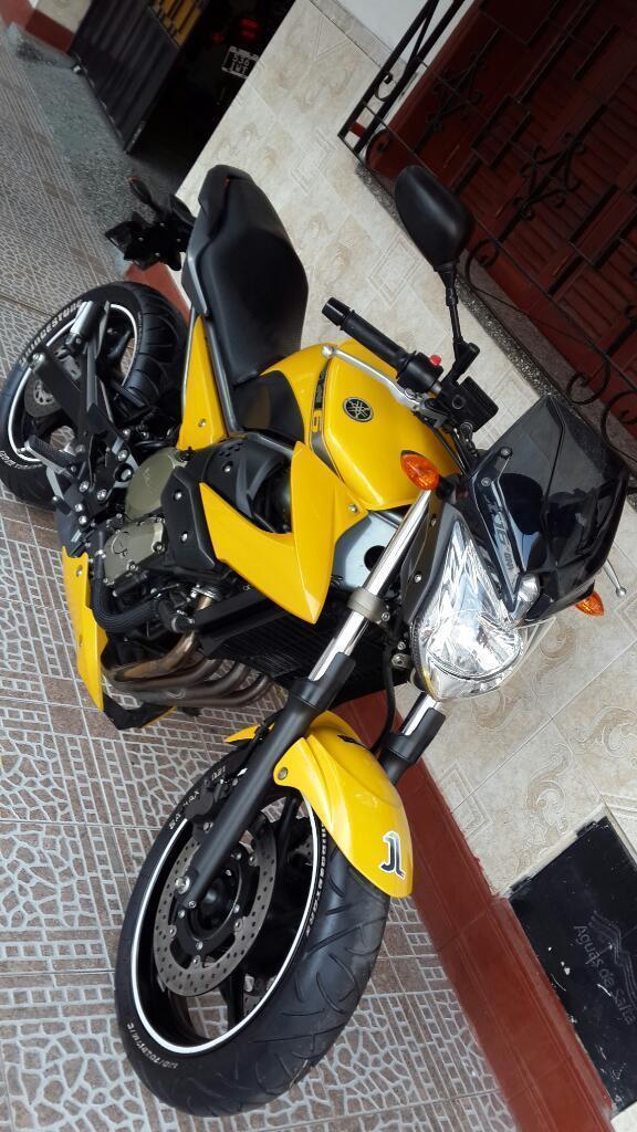 Yamaha Xj6 600cc 8000km Edicion Limitada