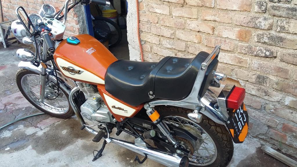 Vendo Impecable Custom