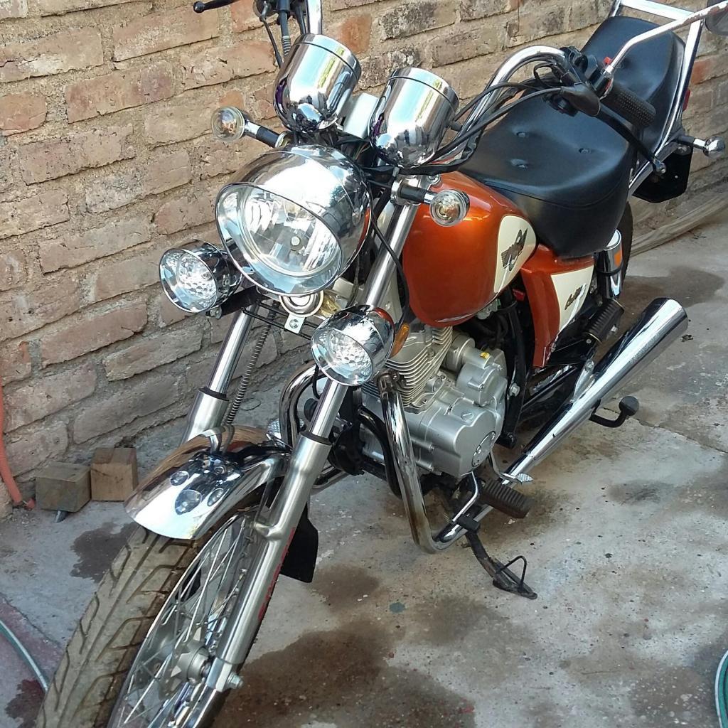 Vendo Impecable Custom