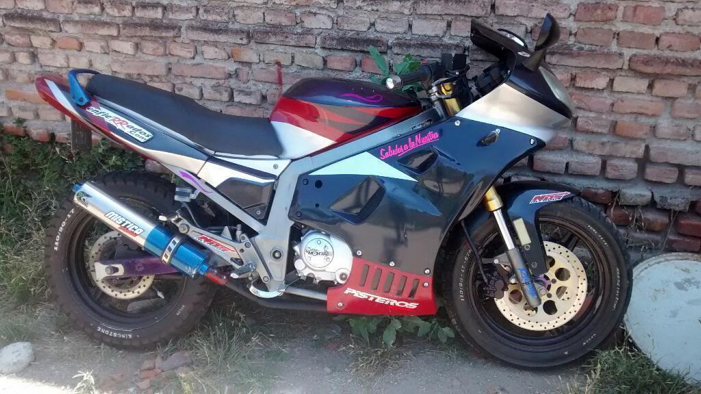 Vendo Moto