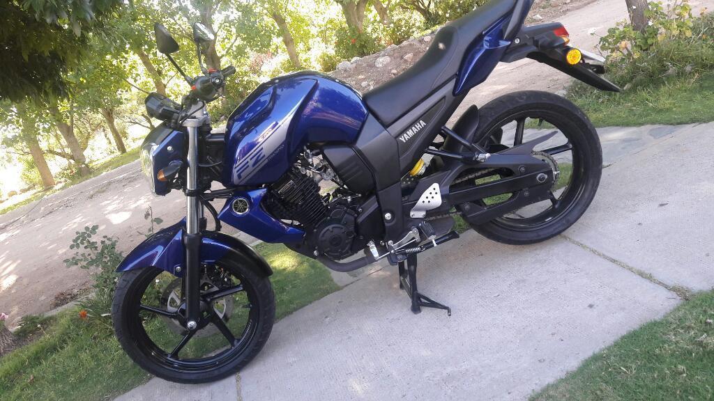 Yamaha Fz 16 Impecable