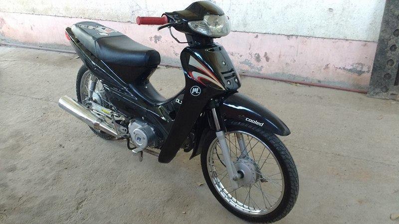 MOTOMEL DLX 110