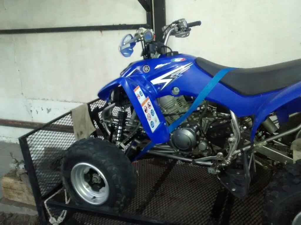 Vendo o Permuto YAMAHA RAPTOR 350CC MOD. 2012