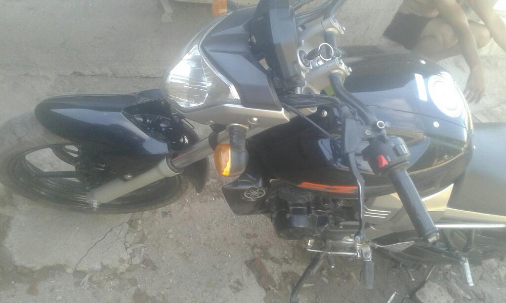 Vendo Fz Impecable