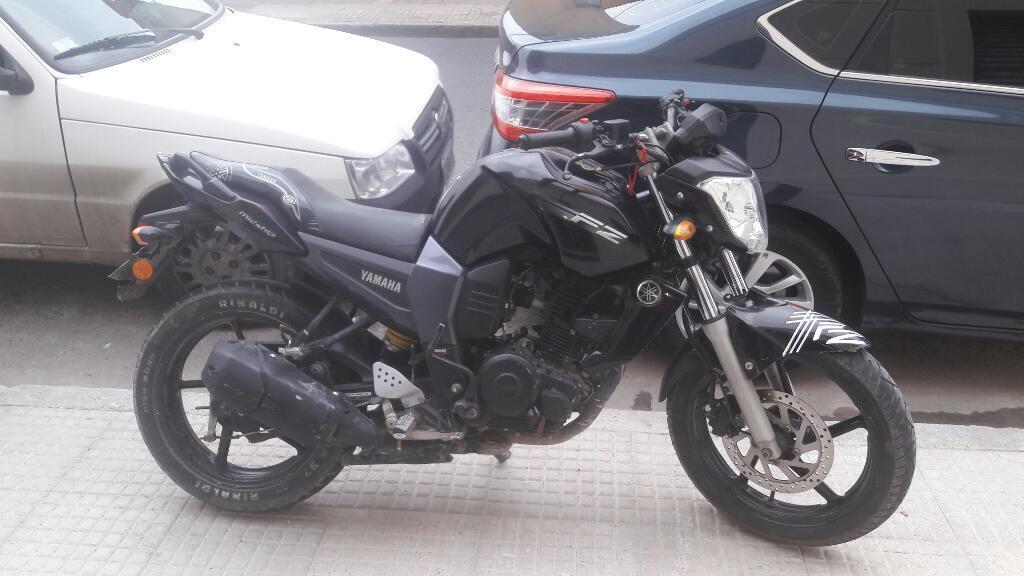 Vendo Moto Fz