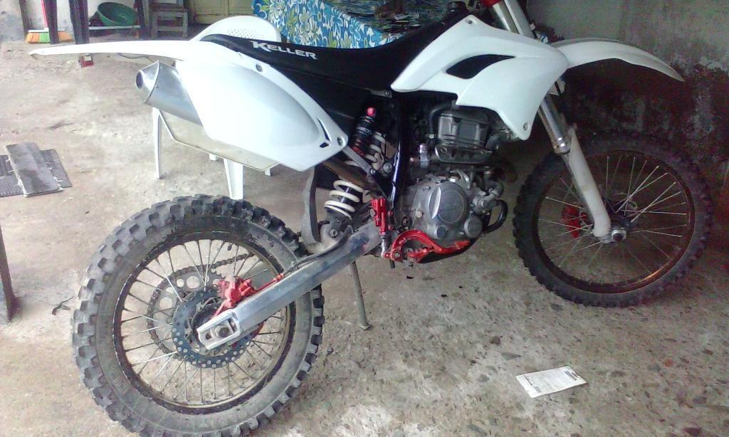 Vendo O Permuto Keller 260