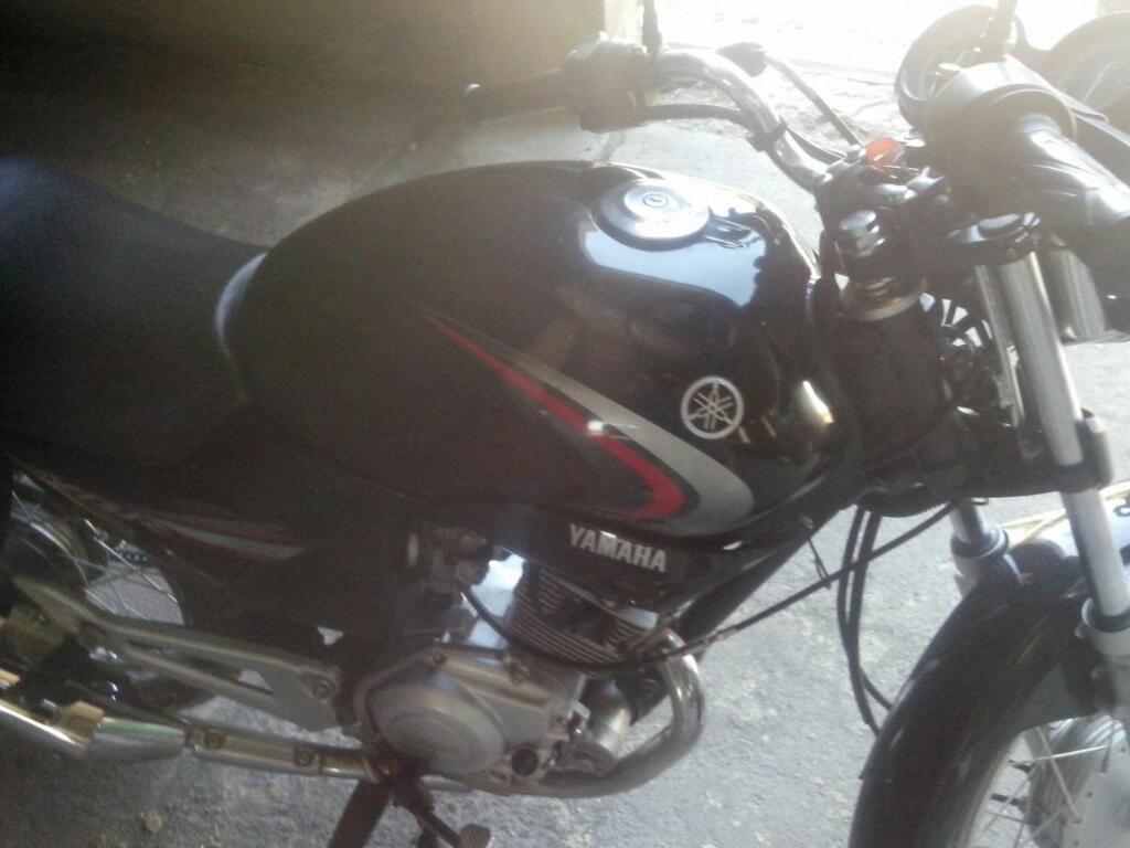 Yamaha Ybr 125
