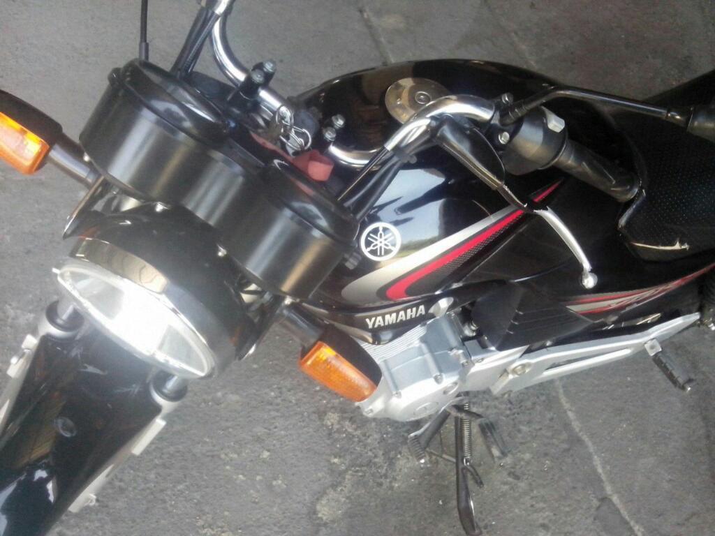 Yamaha Ybr 125