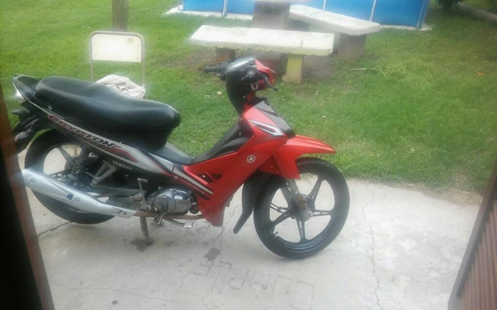 Se Vende Cripton Modelo 2015