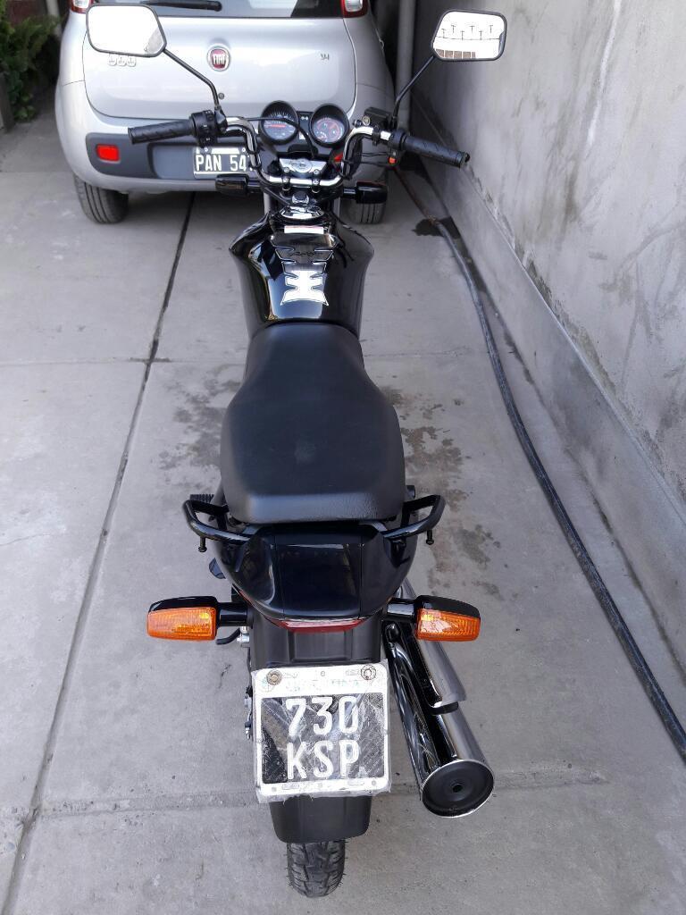 Vendo Moto Honda Cg 150