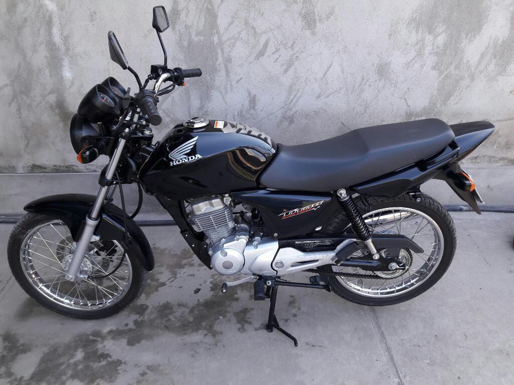 Vendo Moto Honda Cg 150