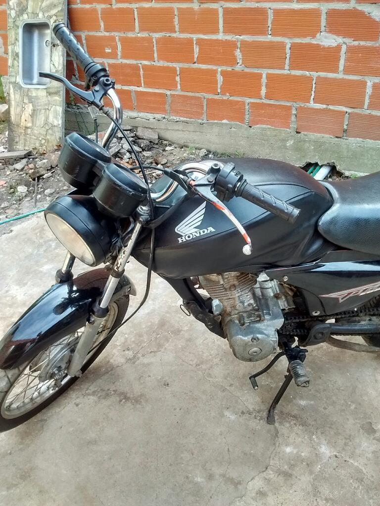 Honda Cg125 Ks Año2001