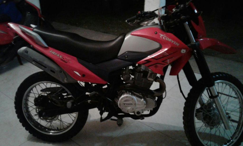 Se Vende O Permuta Corven Triax 200c