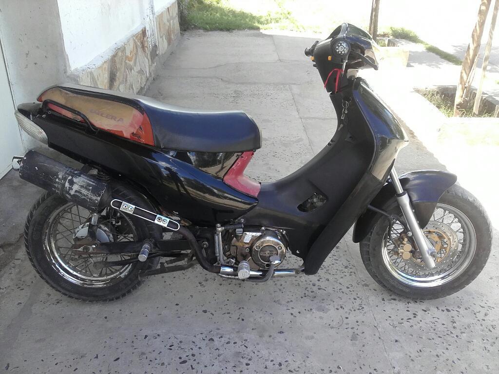 Gilera Tuning Solo Efectivo