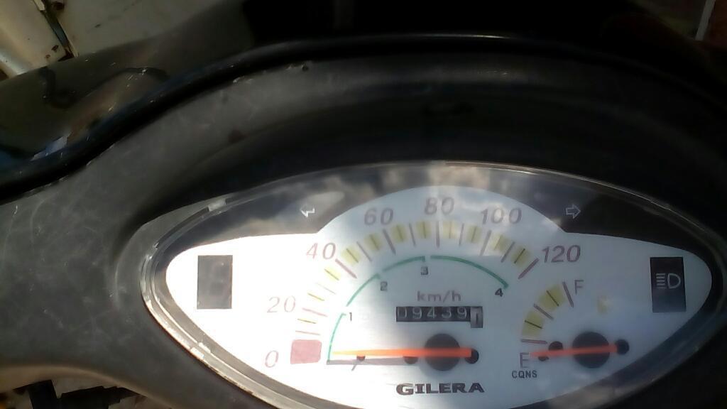 Vendo Gilera