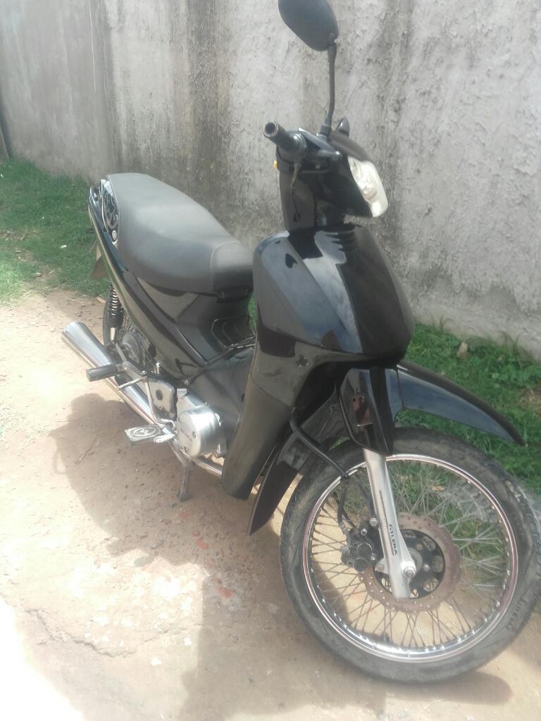 Vendo O Permuto Gilera 2010