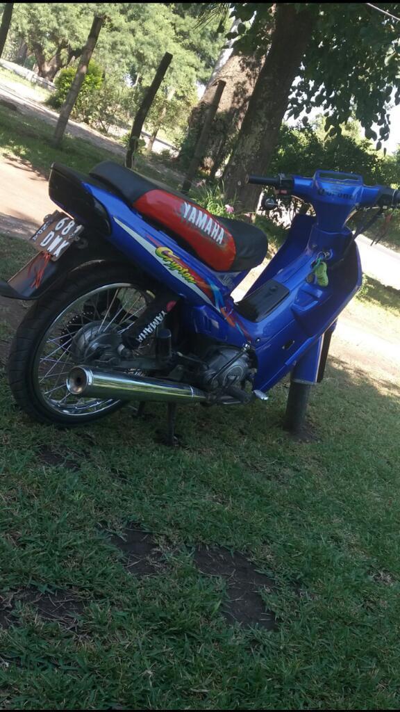 Vendo Yamaha Cripton Perfecto Estado
