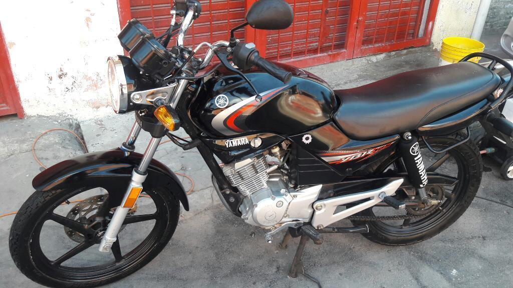 Yamaha Ybr 125