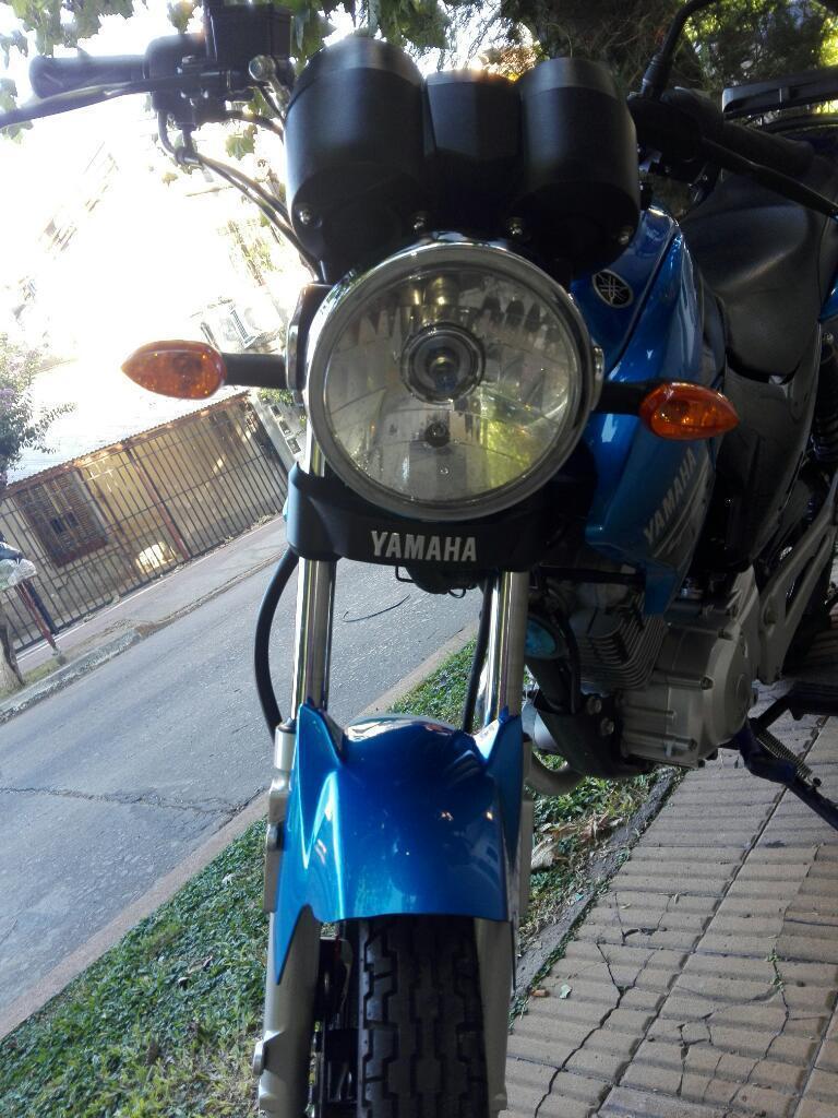 Vendo Yamaha Ybr 2014 14000 Km