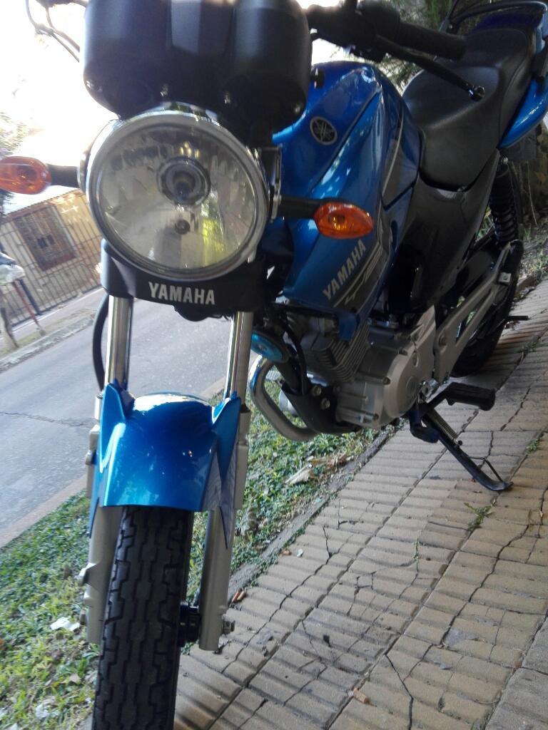 Vendo Yamaha Ybr 2014 14000 Km