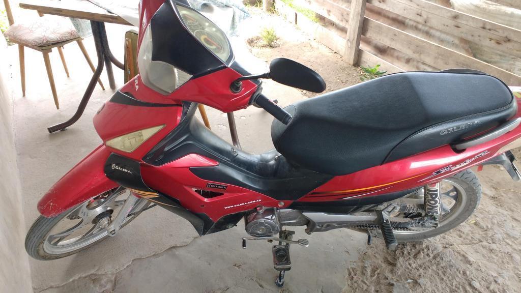 Vendo Gilera 125